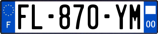 FL-870-YM