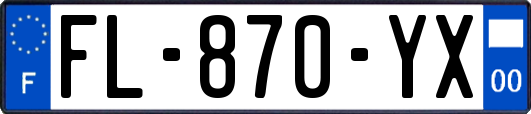 FL-870-YX