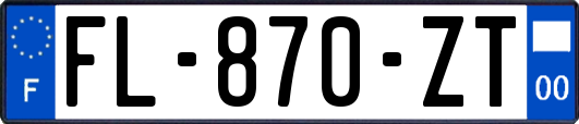 FL-870-ZT