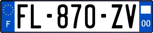 FL-870-ZV