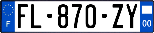 FL-870-ZY