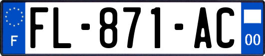 FL-871-AC