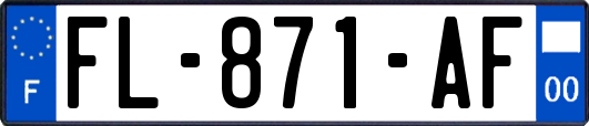 FL-871-AF