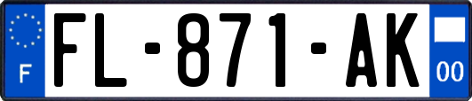 FL-871-AK