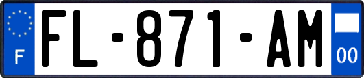 FL-871-AM