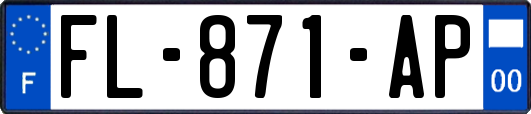 FL-871-AP