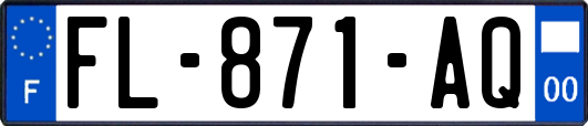FL-871-AQ