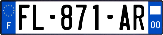 FL-871-AR