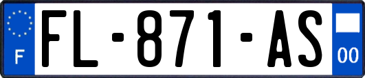 FL-871-AS