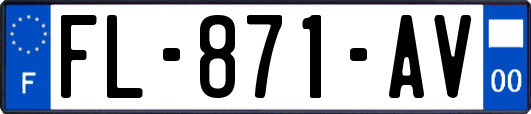 FL-871-AV