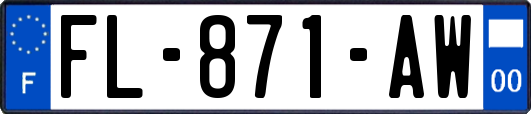 FL-871-AW