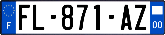 FL-871-AZ