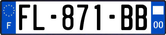 FL-871-BB