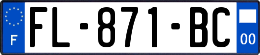FL-871-BC