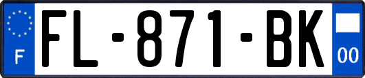 FL-871-BK