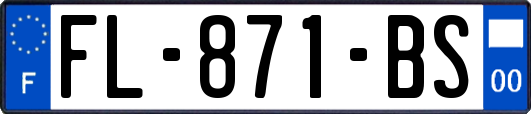 FL-871-BS