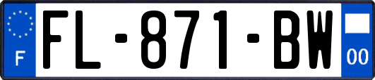 FL-871-BW