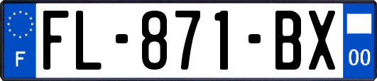 FL-871-BX