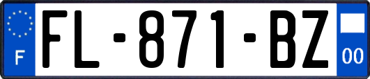 FL-871-BZ