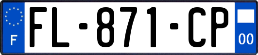 FL-871-CP