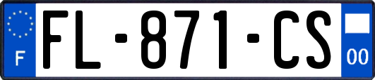 FL-871-CS