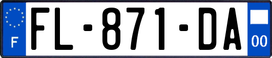 FL-871-DA