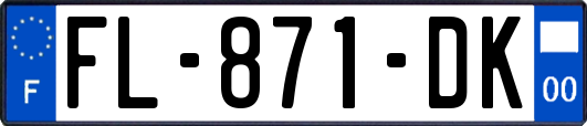 FL-871-DK