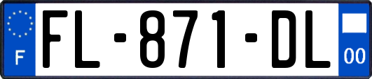 FL-871-DL