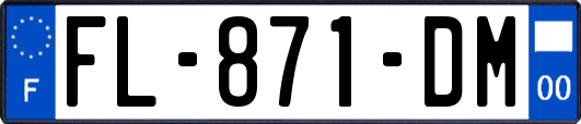 FL-871-DM