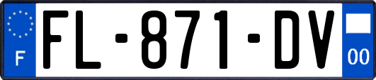 FL-871-DV