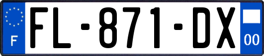 FL-871-DX