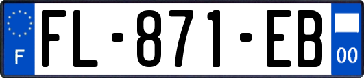 FL-871-EB