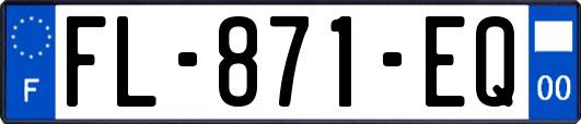 FL-871-EQ