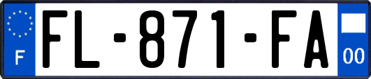 FL-871-FA