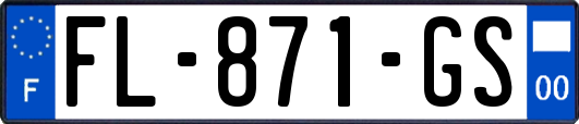 FL-871-GS