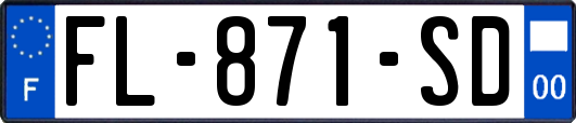 FL-871-SD