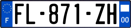 FL-871-ZH