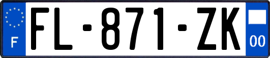 FL-871-ZK