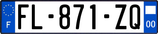 FL-871-ZQ