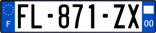 FL-871-ZX