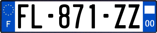 FL-871-ZZ