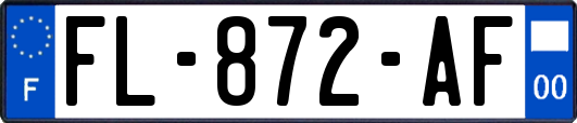 FL-872-AF