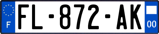 FL-872-AK