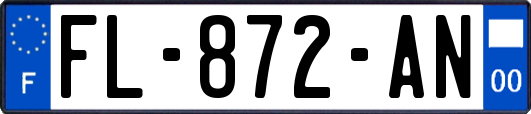 FL-872-AN
