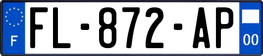 FL-872-AP