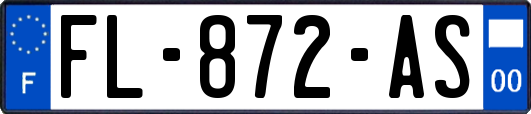 FL-872-AS