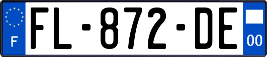 FL-872-DE