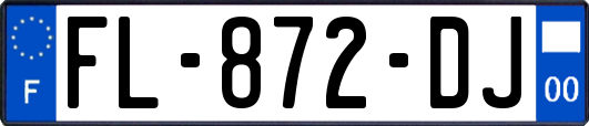 FL-872-DJ