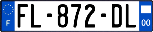 FL-872-DL