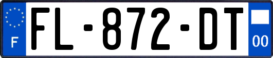 FL-872-DT